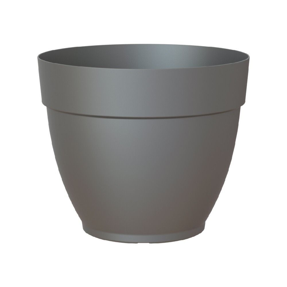 Artevasi 50cm Anthracite Capri Campana Pot - Old Railway Line Garden Centre