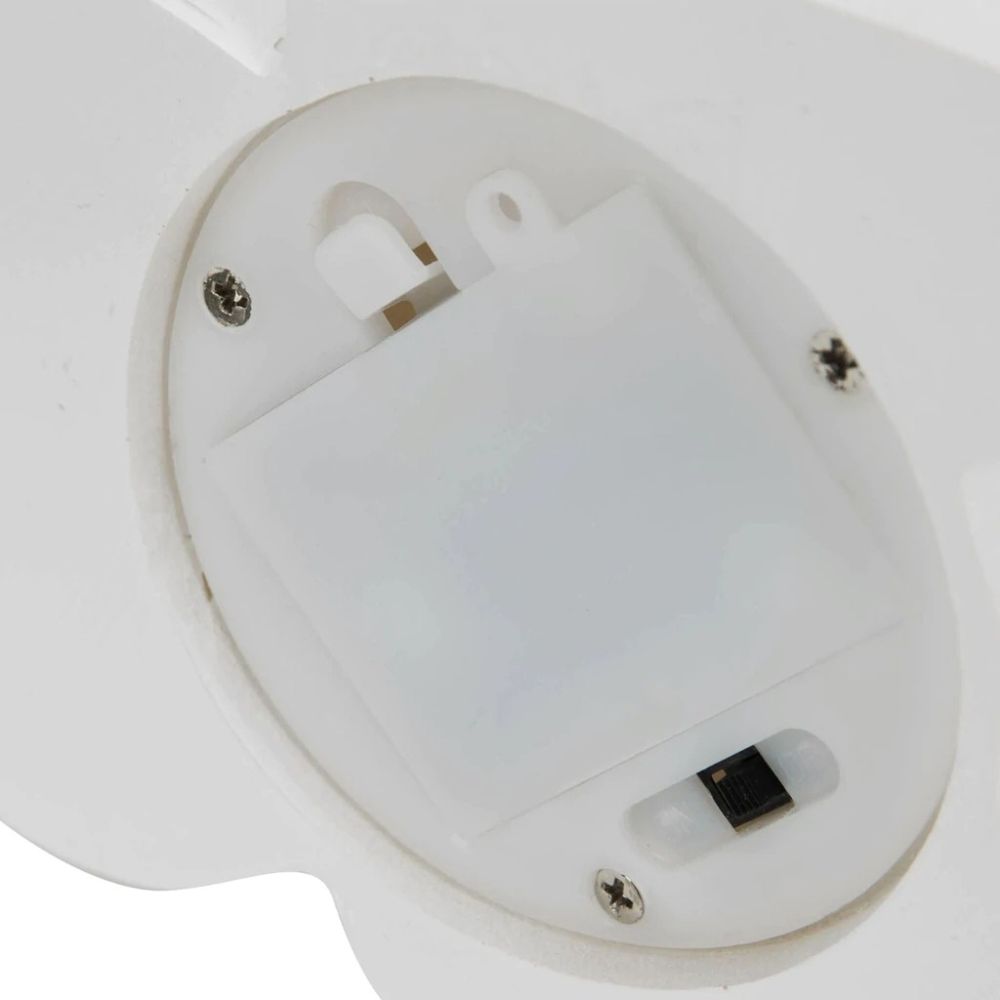 Bambino 21cm Light Up Night Train Table Lamp - Old Railway Line Garden Centre