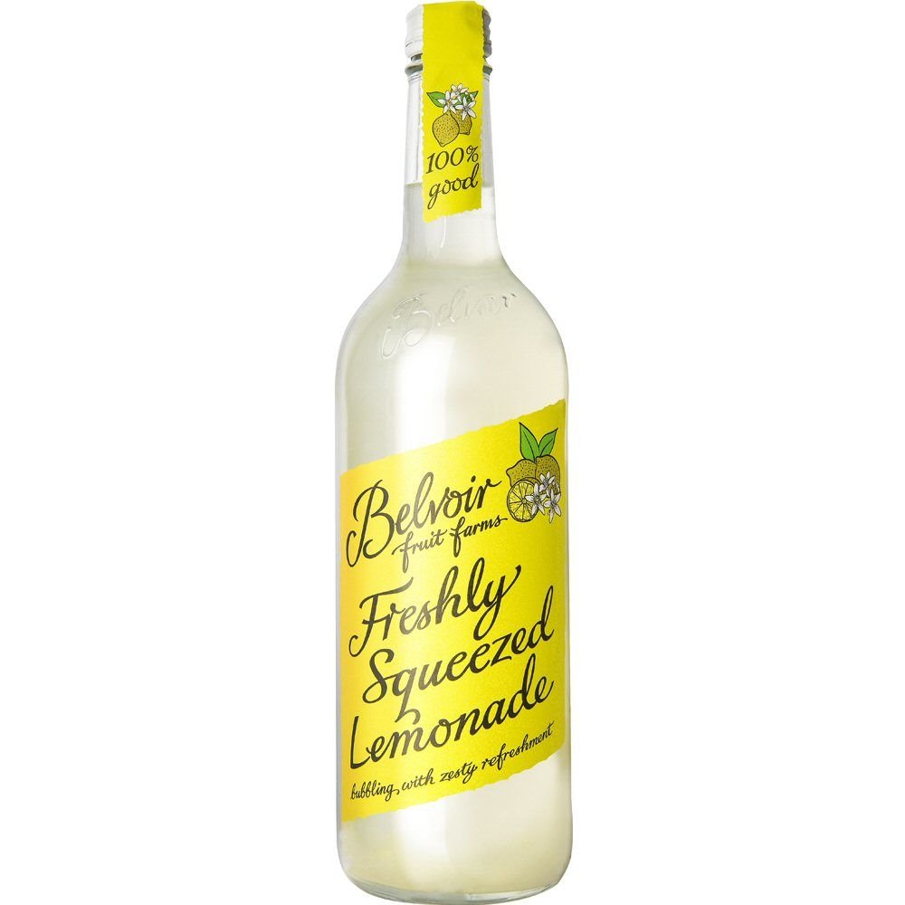 Belvoir Farm 750ml Freshly Squeezed Lemonade - Old Railway Line Garden Centre