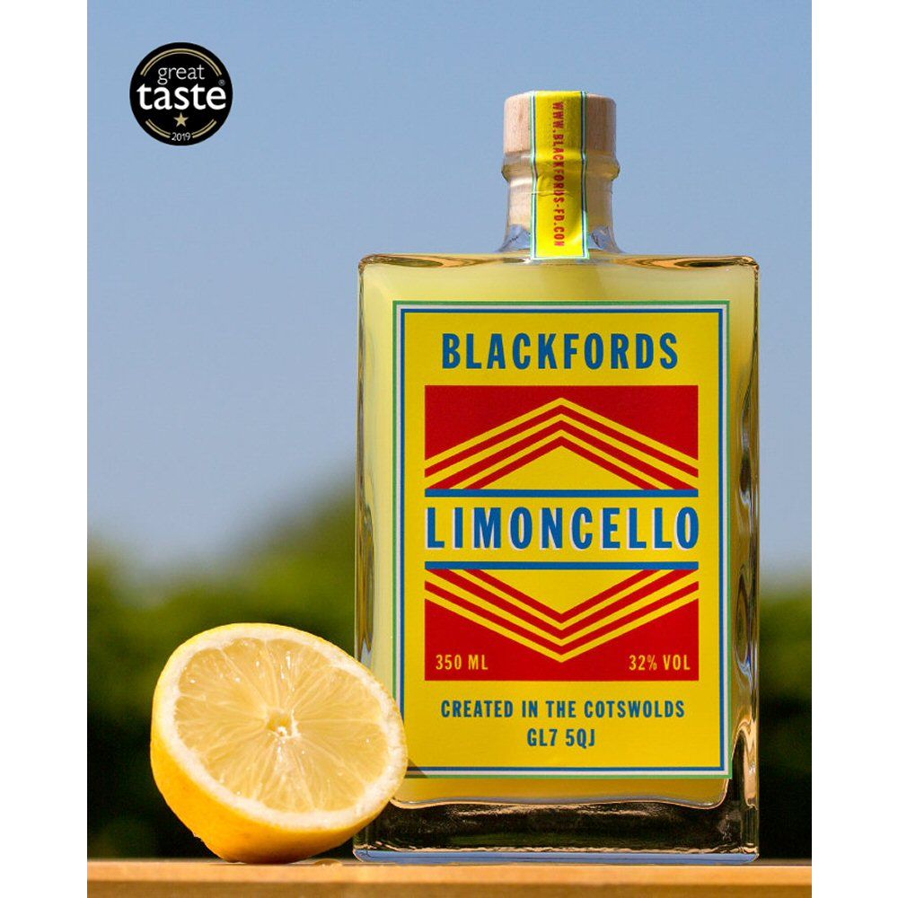 Blackfords 35cl Limoncello - Old Railway Line Garden Centre