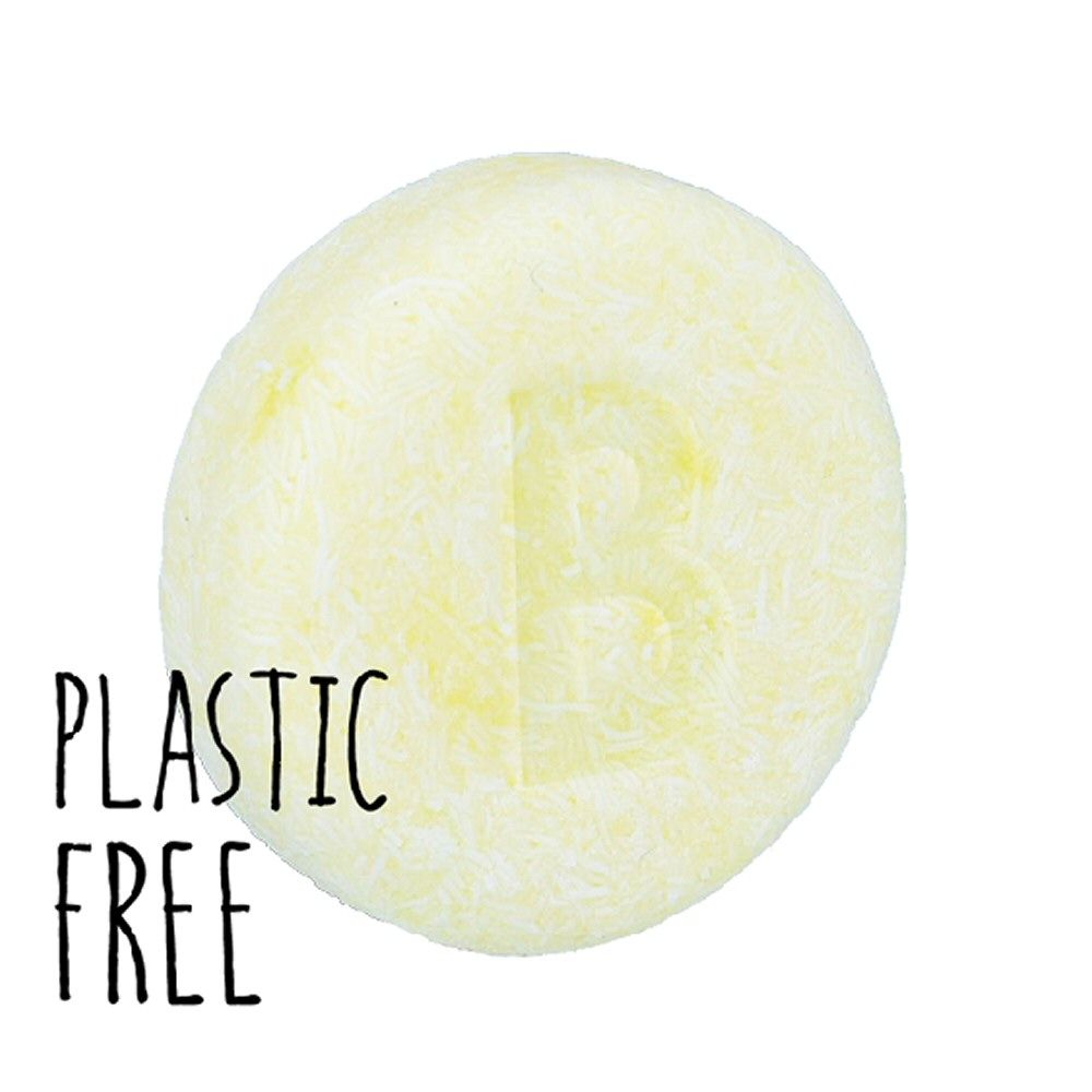 Bomb Cosmetics Back to my Roots Shampoo Bar - Old Railway Line Garden Centre