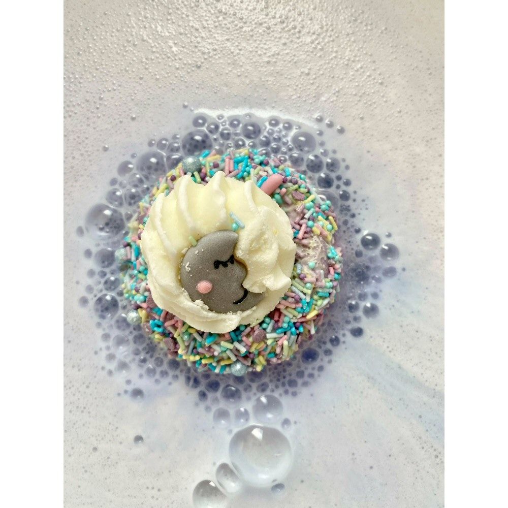 Bomb Cosmetics Love You To The Moon Bath Blaster - Old Railway Line Garden Centre