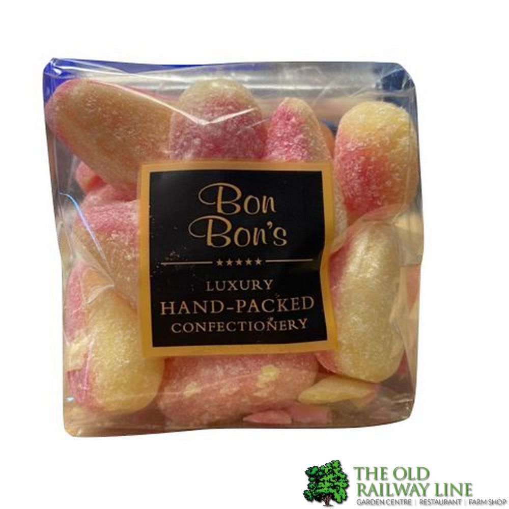 Bon Bon's 185g Pear Drops - Old Railway Line Garden Centre