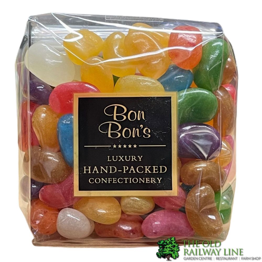 Bon Bon's 228g Jelly Beans - Old Railway Line Garden Centre