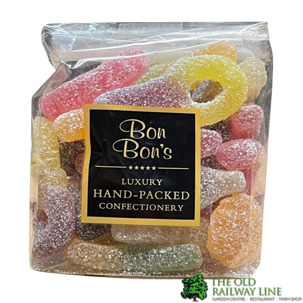 BonBons 158g Fizzy Fun Mix - Old Railway Line Garden Centre