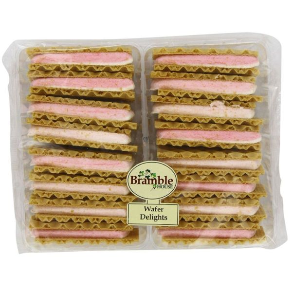 Bramble Bakery 12 Wafer Delights - Old Railway Line Garden Centre