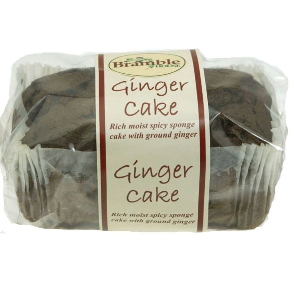Bramble Bakery Ginger Loaf - Old Railway Line Garden Centre