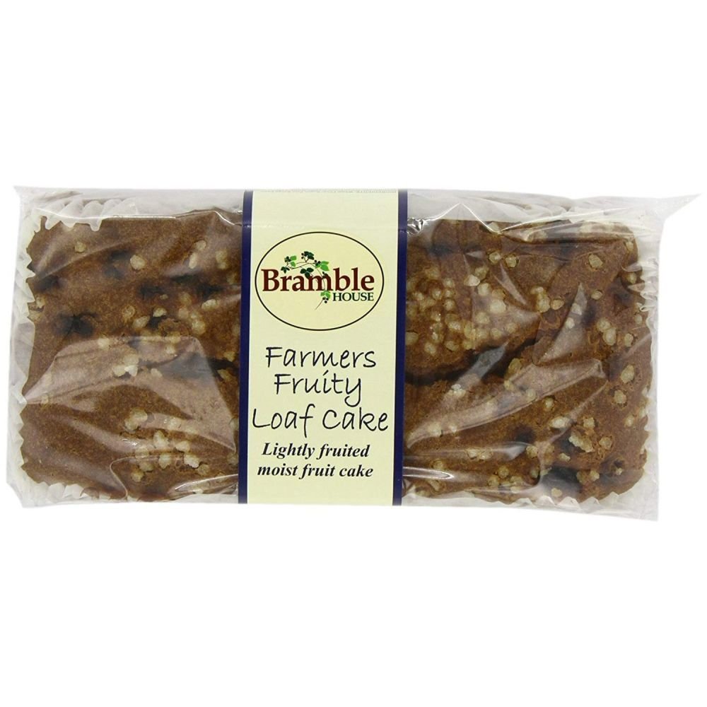 Bramble House Farmers Fruity Loaf Cake - Old Railway Line Garden Centre