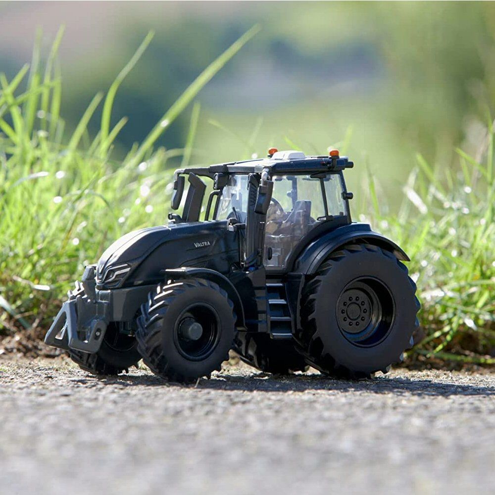 Britains 1:32 Replica Valtra Q305 Tractor - Old Railway Line Garden Centre