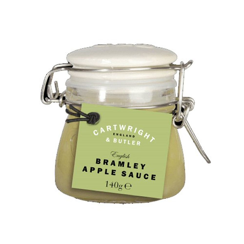 Cartwright & Butler 140g Bramley Apple Sauce