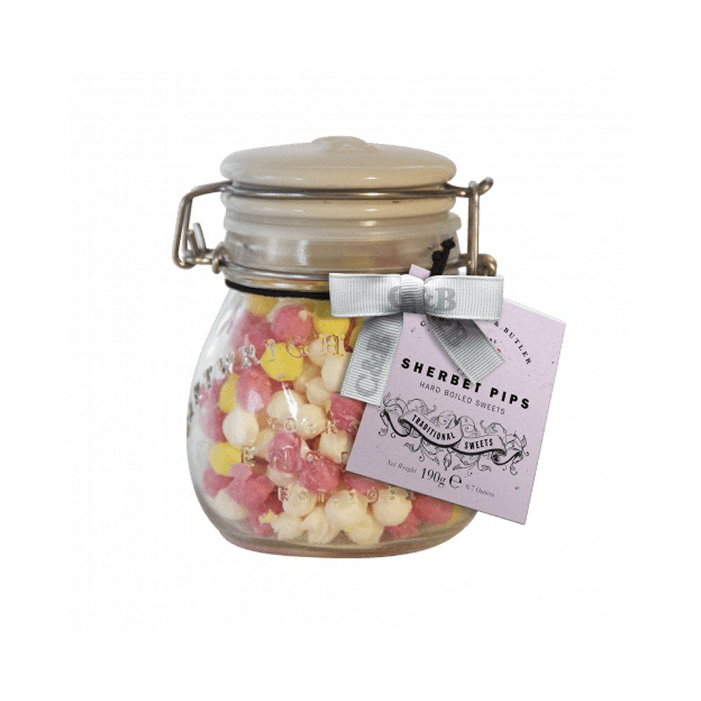 Cartwright & Butler 190g Sherbert Pips - Old Railway Line Garden Centre