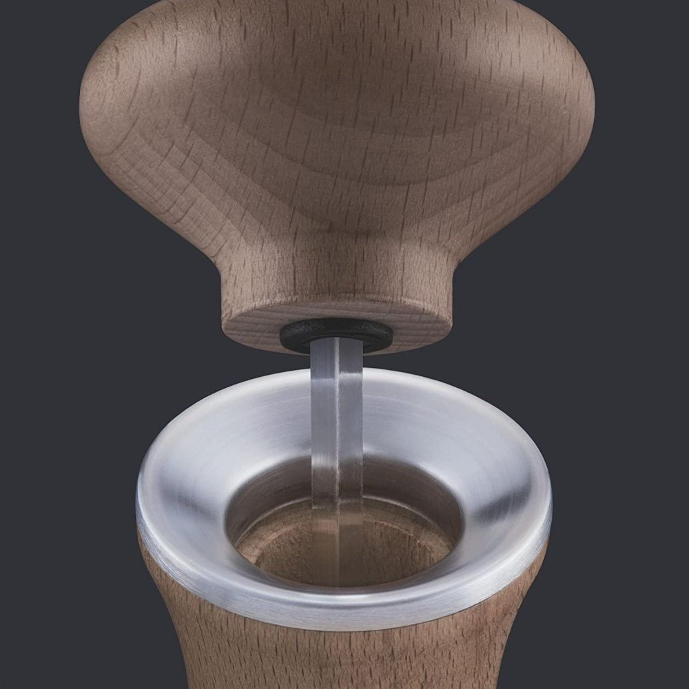 Cole & Mason 120mm Sherwood Forest Salt Mill - Old Railway Line Garden Centre