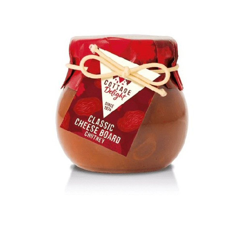 Cottage Delight 105g Classic Cheese Board Chutney - Old Railway Line Garden Centre