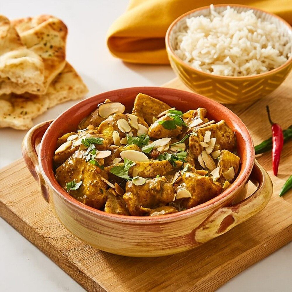 Cottage Delight 175g Mild Korma Curry Paste - Old Railway Line Garden Centre