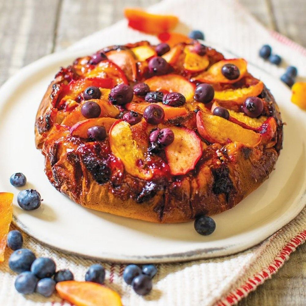 Cottage Delight 340g Wild Blueberry Whole Fruit Jam - Old Railway Line Garden Centre