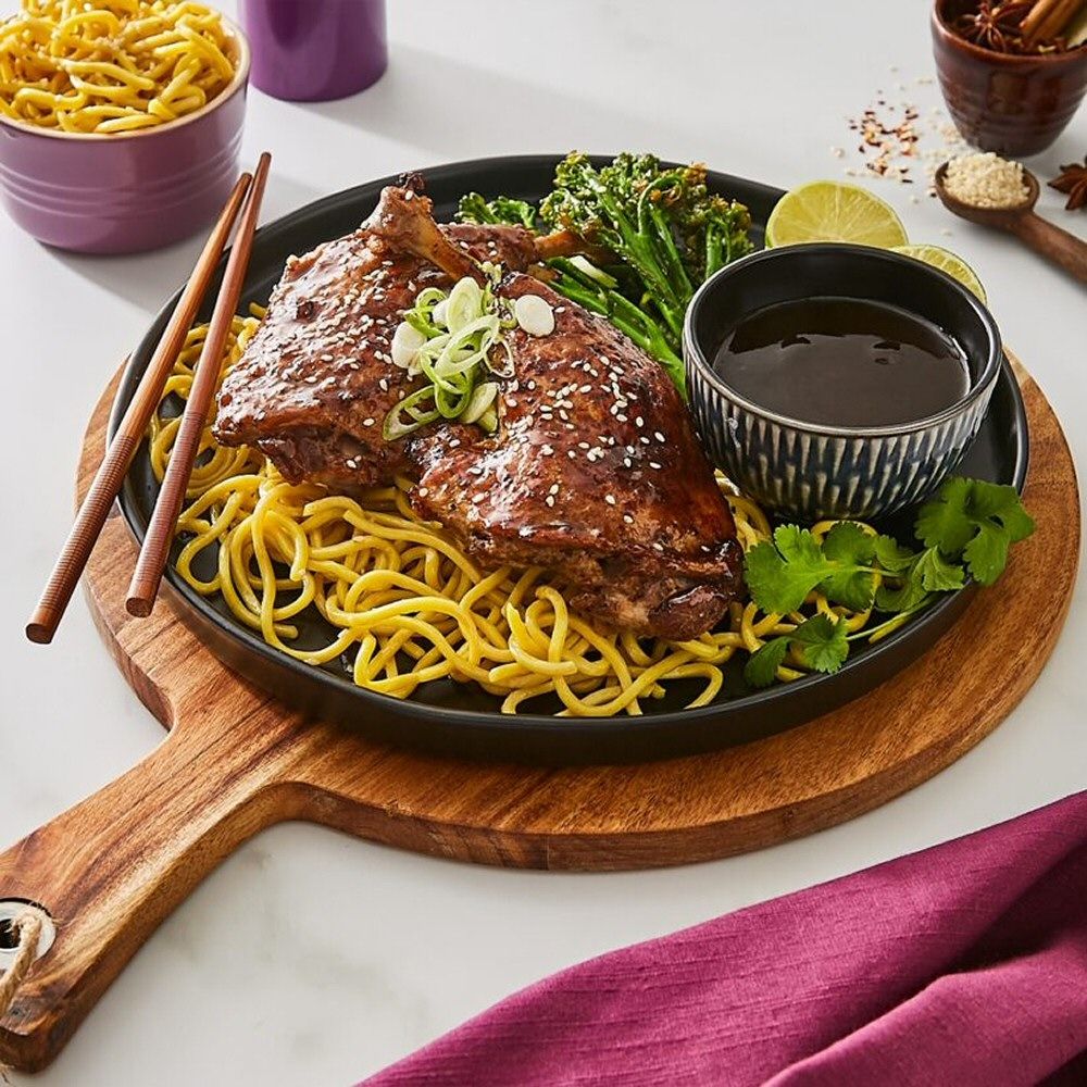 Cottage Delight 410g Plum & Hoisin Cooking Sauce - Old Railway Line Garden Centre