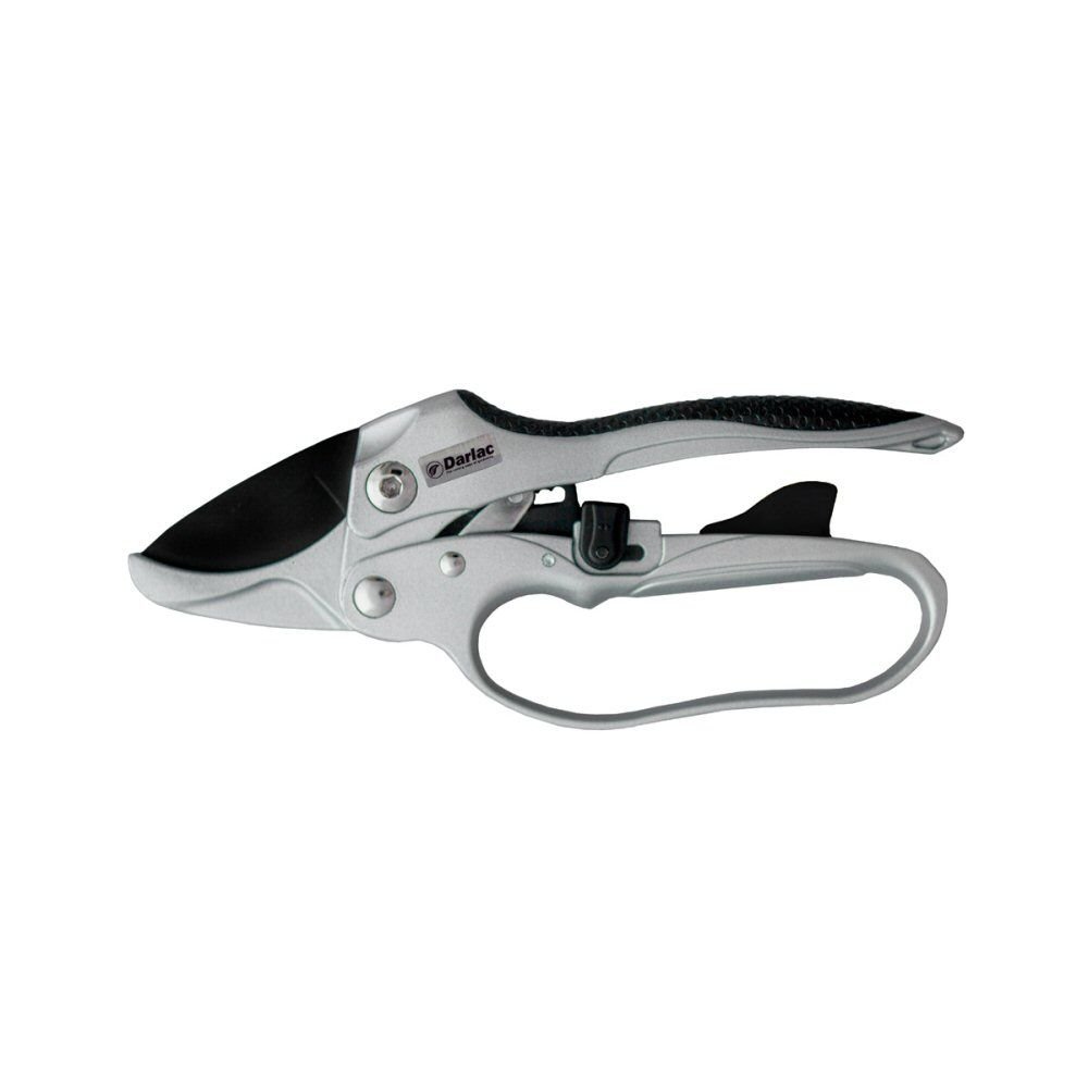 Darlac Dual Action Ratchet Pruner Secateurs - DP747 - Old Railway Line Garden Centre