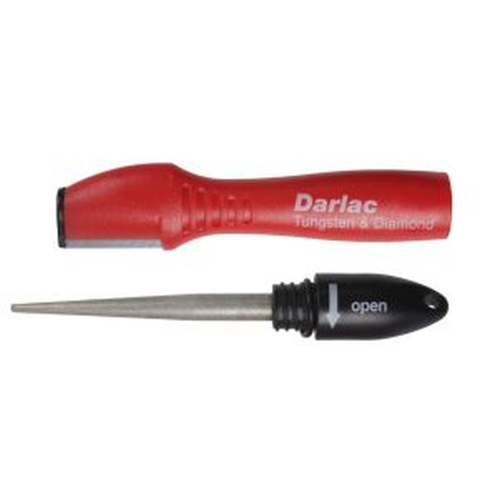 Darlac Tungsten and Diamond Sharpener - Old Railway Line Garden Centre