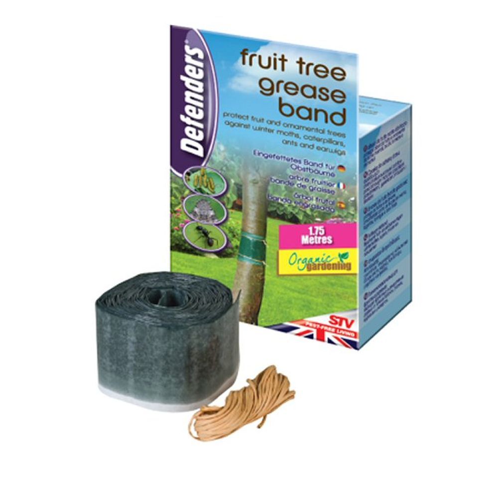 Defenders 1.75m Fruit Tree Grease Band - Old Railway Line Garden Centre