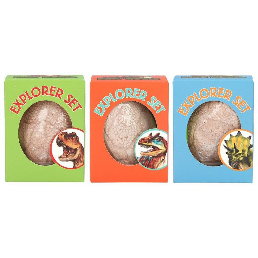 Depesche Dino World Explorer Set - Old Railway Line Garden Centre