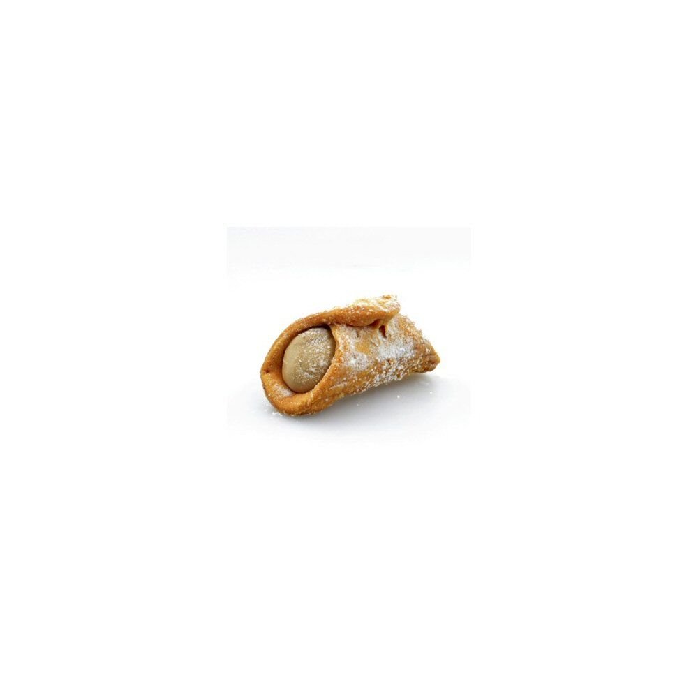 Diforti 150g Salted Caramel Cream Sicilian Cannoli - Old Railway Line Garden Centre