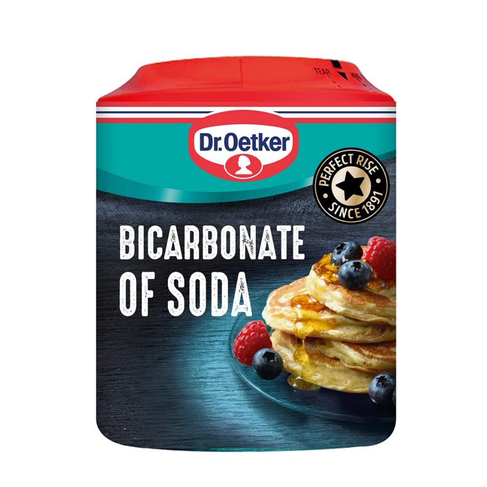 Dr. Oetker 200g Bicarbonate of Soda - Old Railway Line Garden Centre
