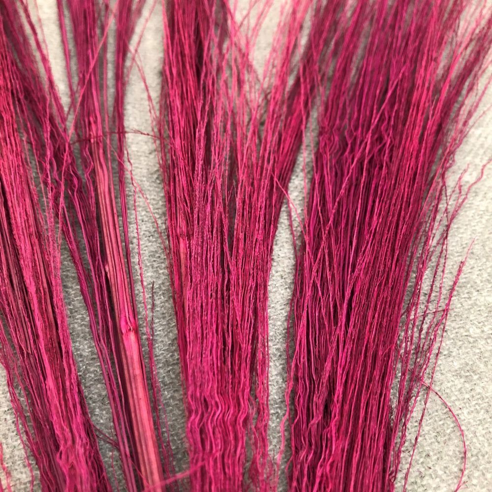 Dried Feather Grass Pink 100cm - Old Railway Line Garden Centre