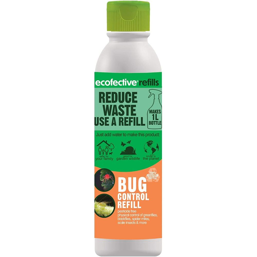 Ecofective 200ml Bug Control Concentrate Refill - Old Railway Line Garden Centre