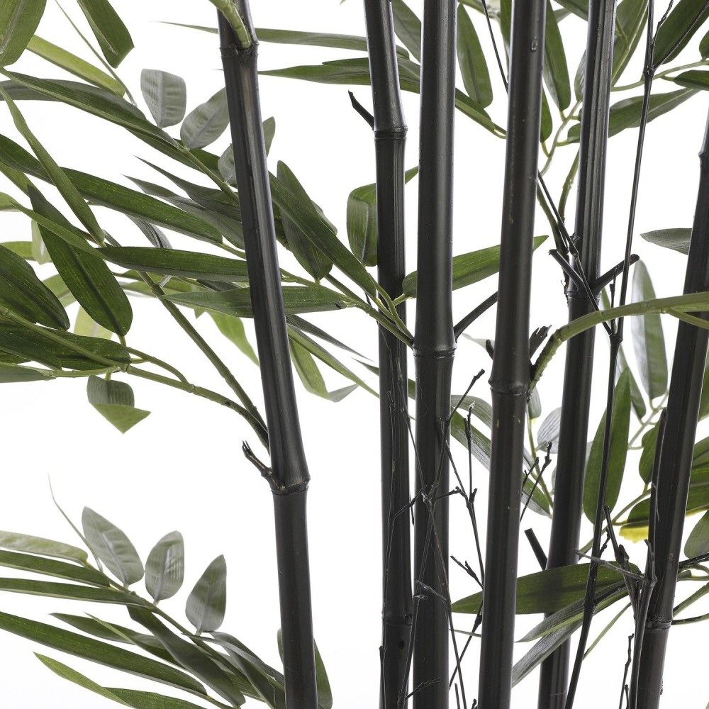 Edelman 140cm Mica Decorations Artificial Bamboo Plant with Black Pot - Old Railway Line Garden Centre