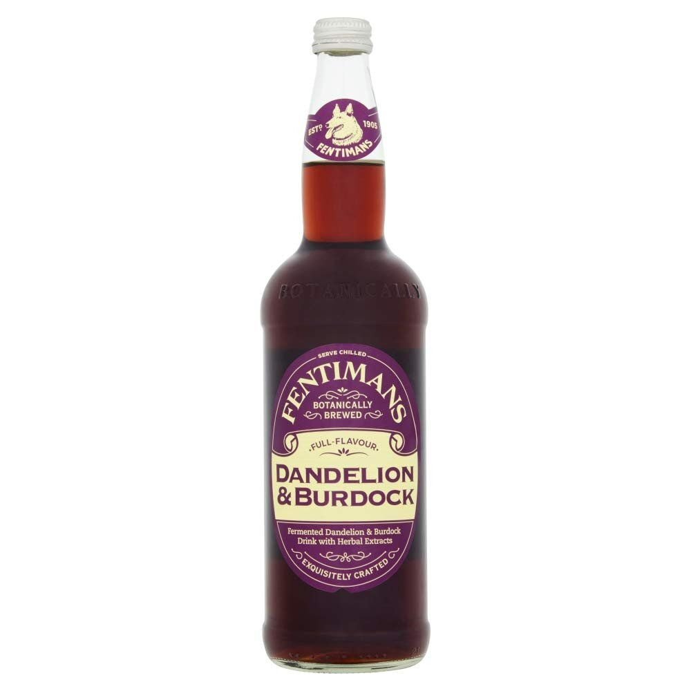 Fentimans 750ml Dandelion & Burdock - Old Railway Line Garden Centre