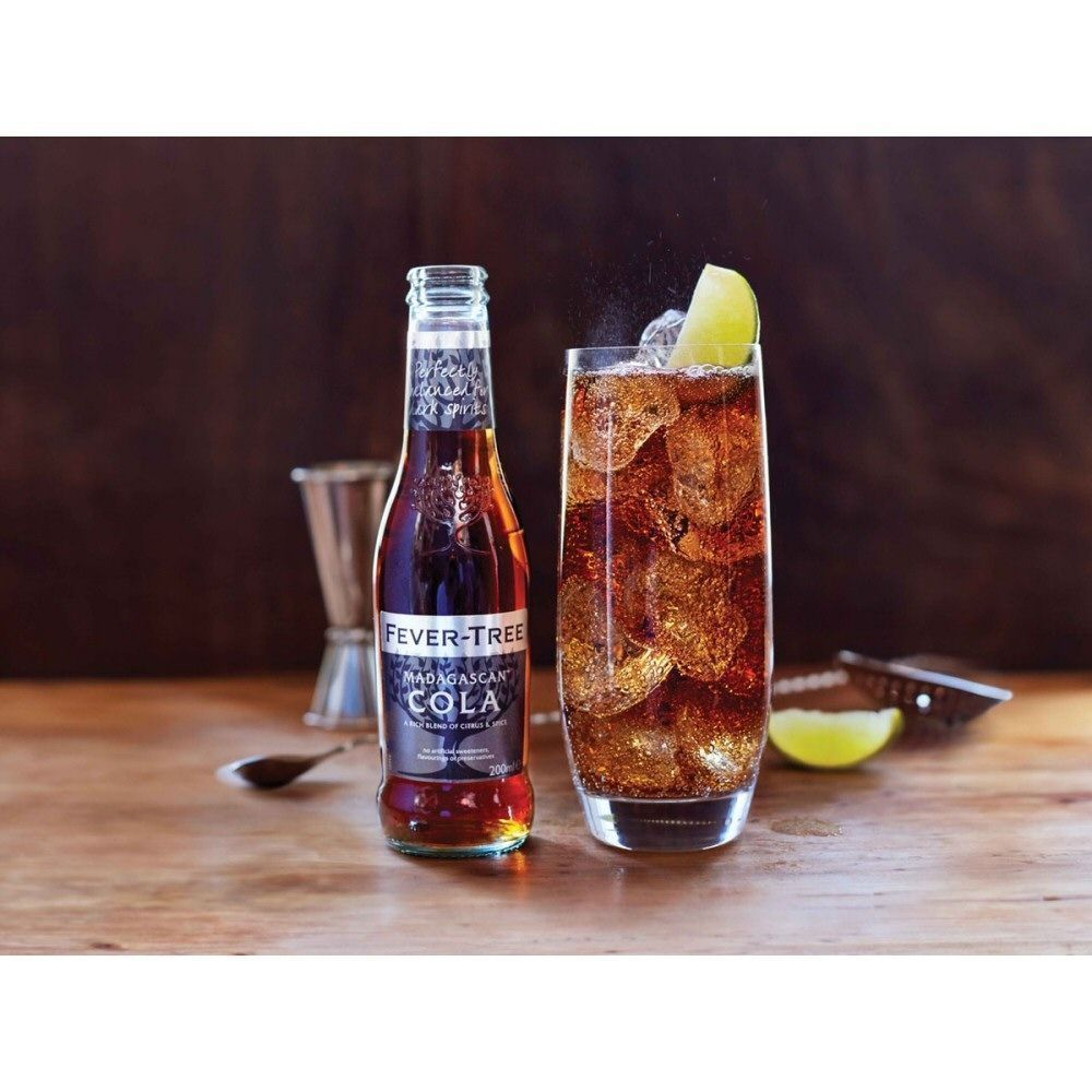 Fever - Tree 500ml Cola - Old Railway Line Garden Centre