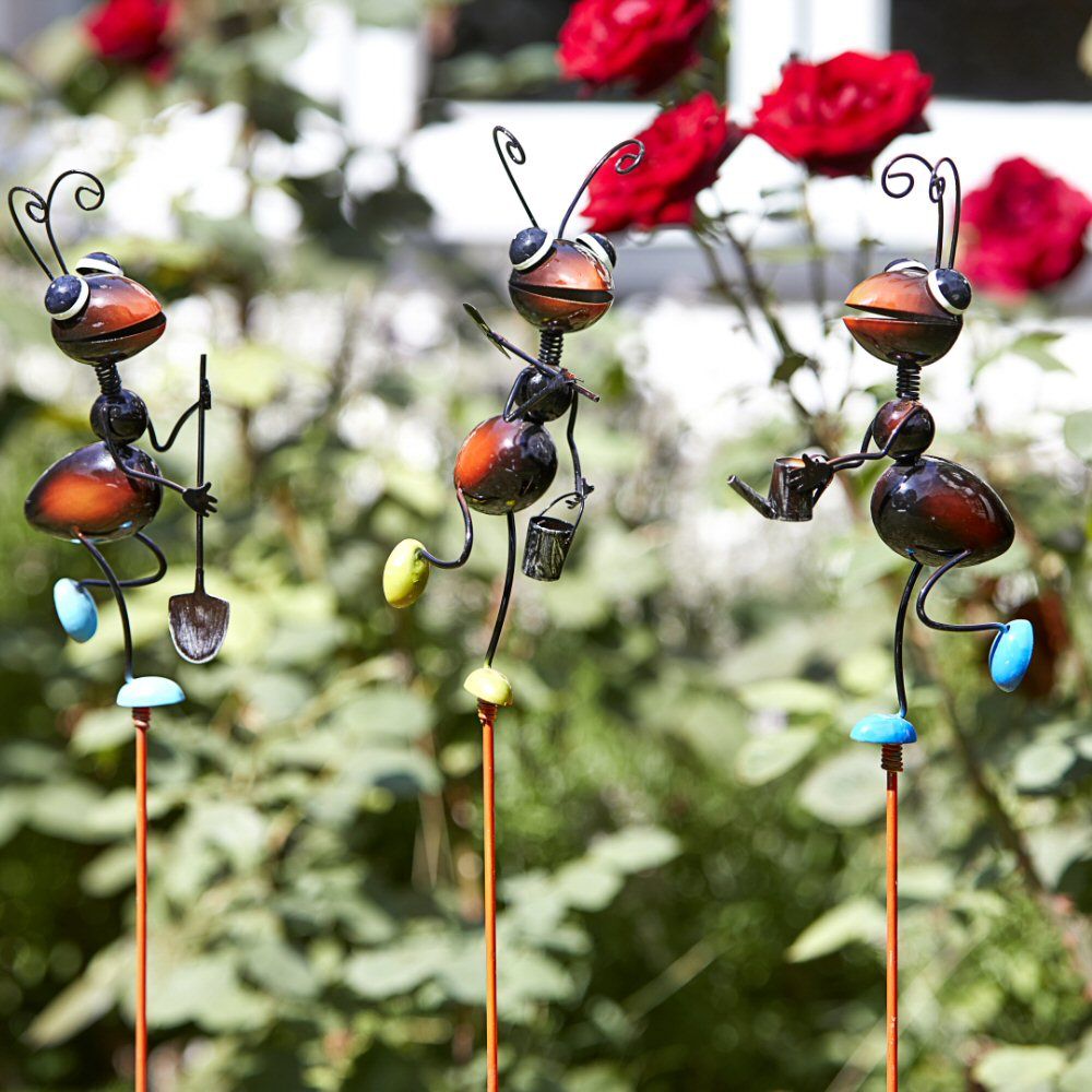 Flamboya 86cm Barmy Ant Stake (Choice of 3) - Old Railway Line Garden Centre