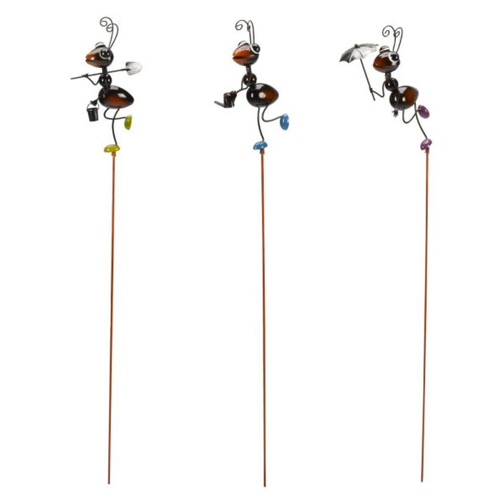 Flamboya 86cm Barmy Ant Stake (Choice of 3) - Old Railway Line Garden Centre