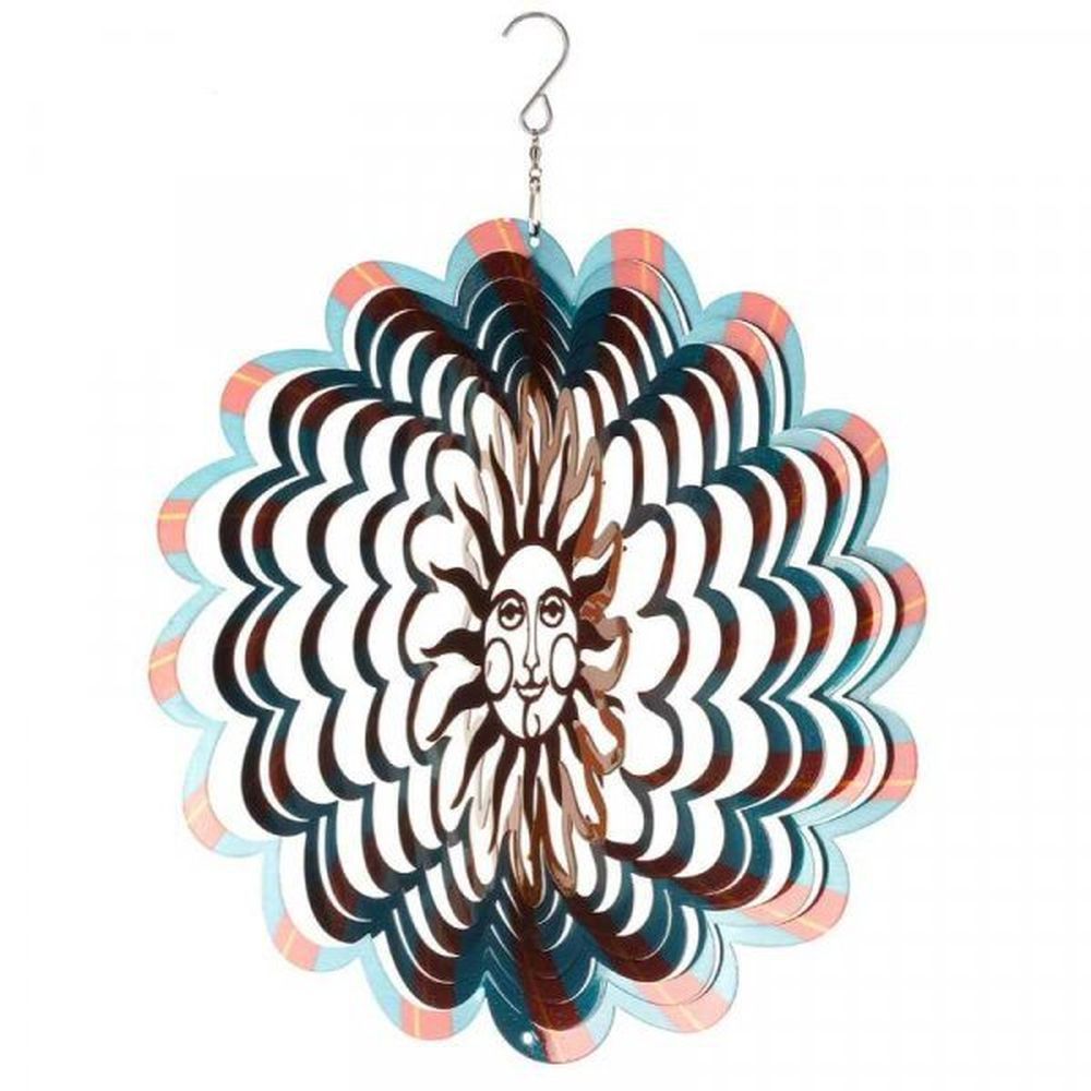 Flamboya Autumn Sun Spinner - Old Railway Line Garden Centre