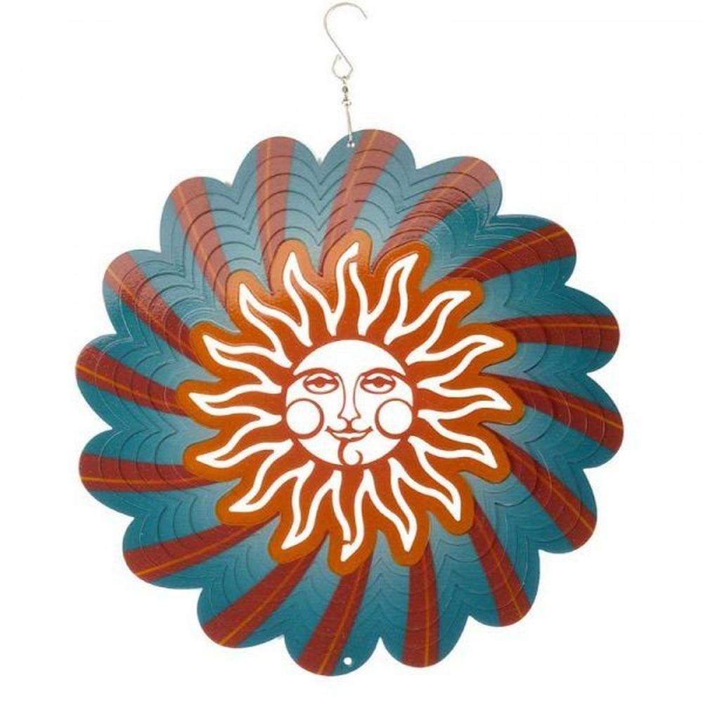 Flamboya Autumn Sun Spinner - Old Railway Line Garden Centre