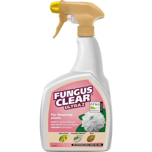 FungusClear Ultra 800ml Ready to Use Gun - Old Railway Line Garden Centre