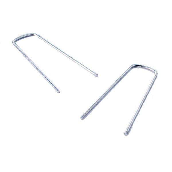 Gardman Garden Fabric Staples (Pack of 10) - Old Railway Line Garden Centre