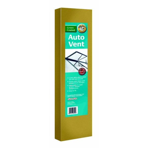 Gardman Greenhouse Auto Vent - Old Railway Line Garden Centre