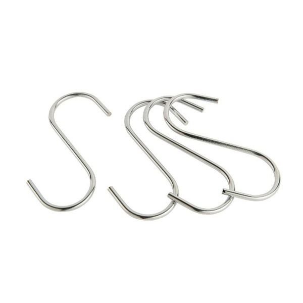 Gardman 'S' Hooks (4 Pack) - Old Railway Line Garden Centre