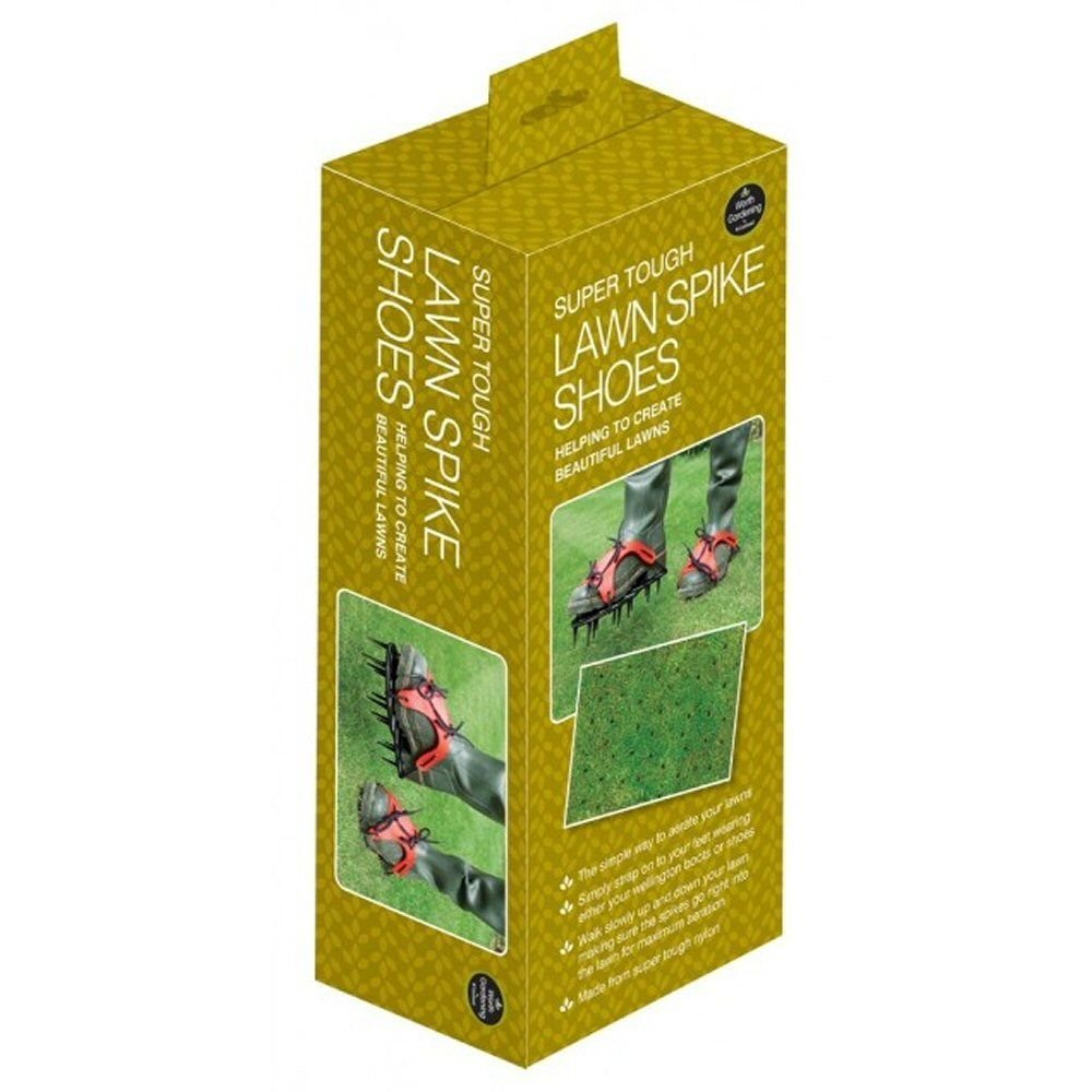 Garland Super Tough Lawn Spike Shoes - Old Railway Line Garden Centre