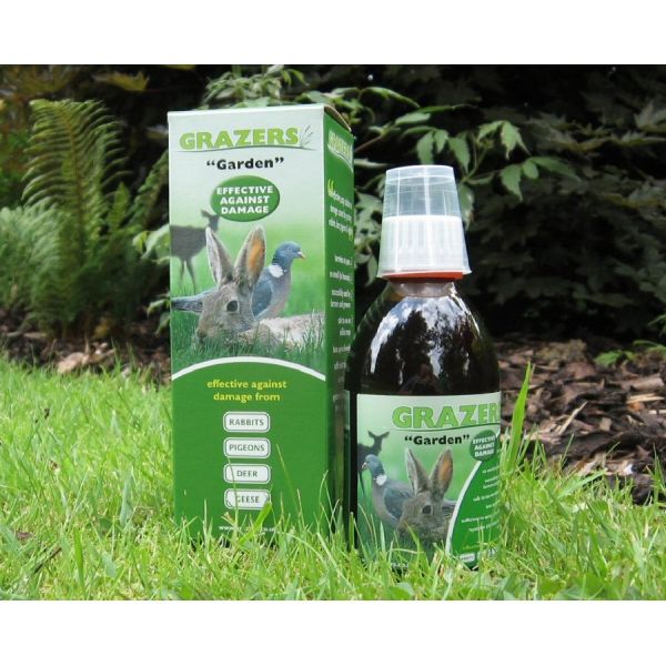 Grazers G1 375ml Pest Control Concentrate - Old Railway Line Garden Centre