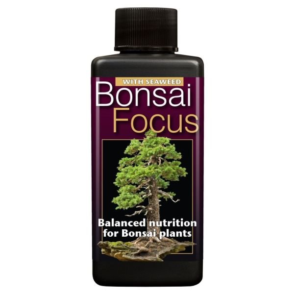 Growth Technology 100ml Bonsai Focus - Old Railway Line Garden Centre