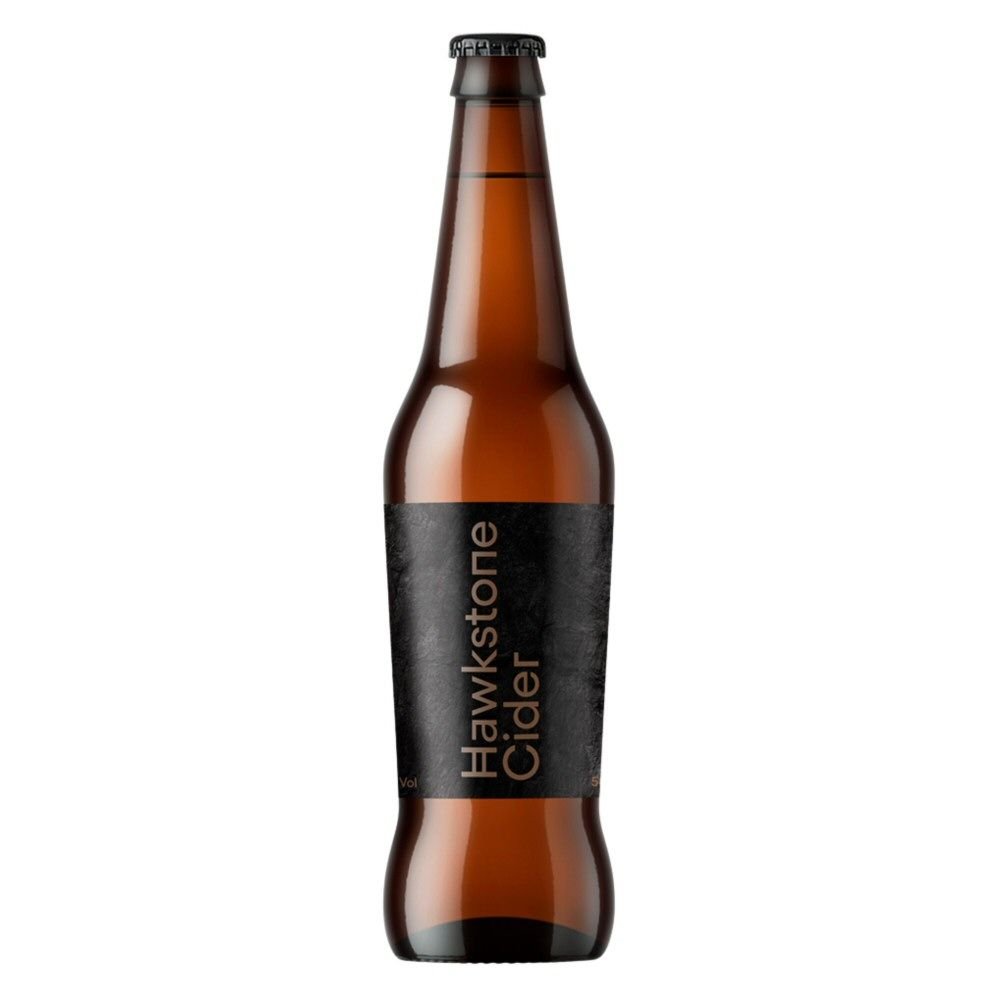 Hawkstone 500ml Cider - Old Railway Line Garden Centre