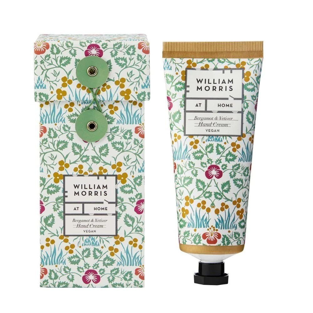 Heathcote & Ivory 100ml Golden Lily Hand Cream - Old Railway Line Garden Centre