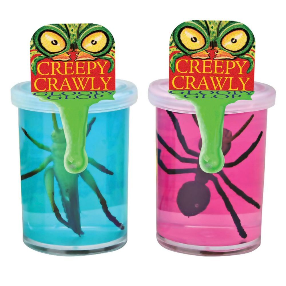 House of Marbles Creepy Crawly Gloopy Glop - Old Railway Line Garden Centre