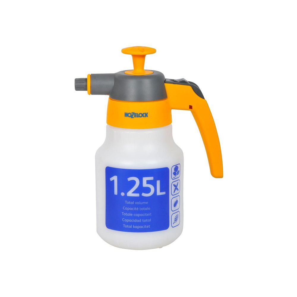 Hozelock 1.25L Spraymist Pressure Sprayer - Old Railway Line Garden Centre