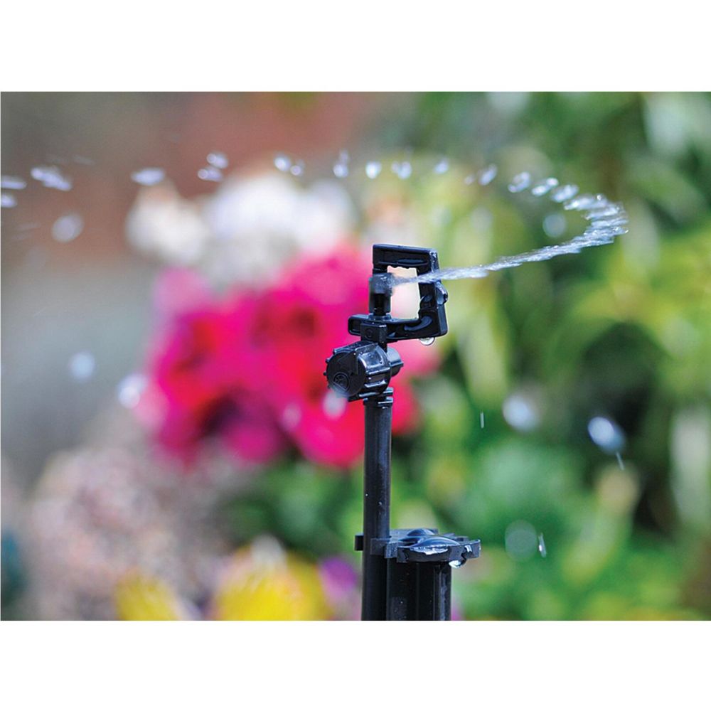 Hozelock 360? Vari Rotor Spray Adjustable Sprinkler (Pack of 5) - Old Railway Line Garden Centre