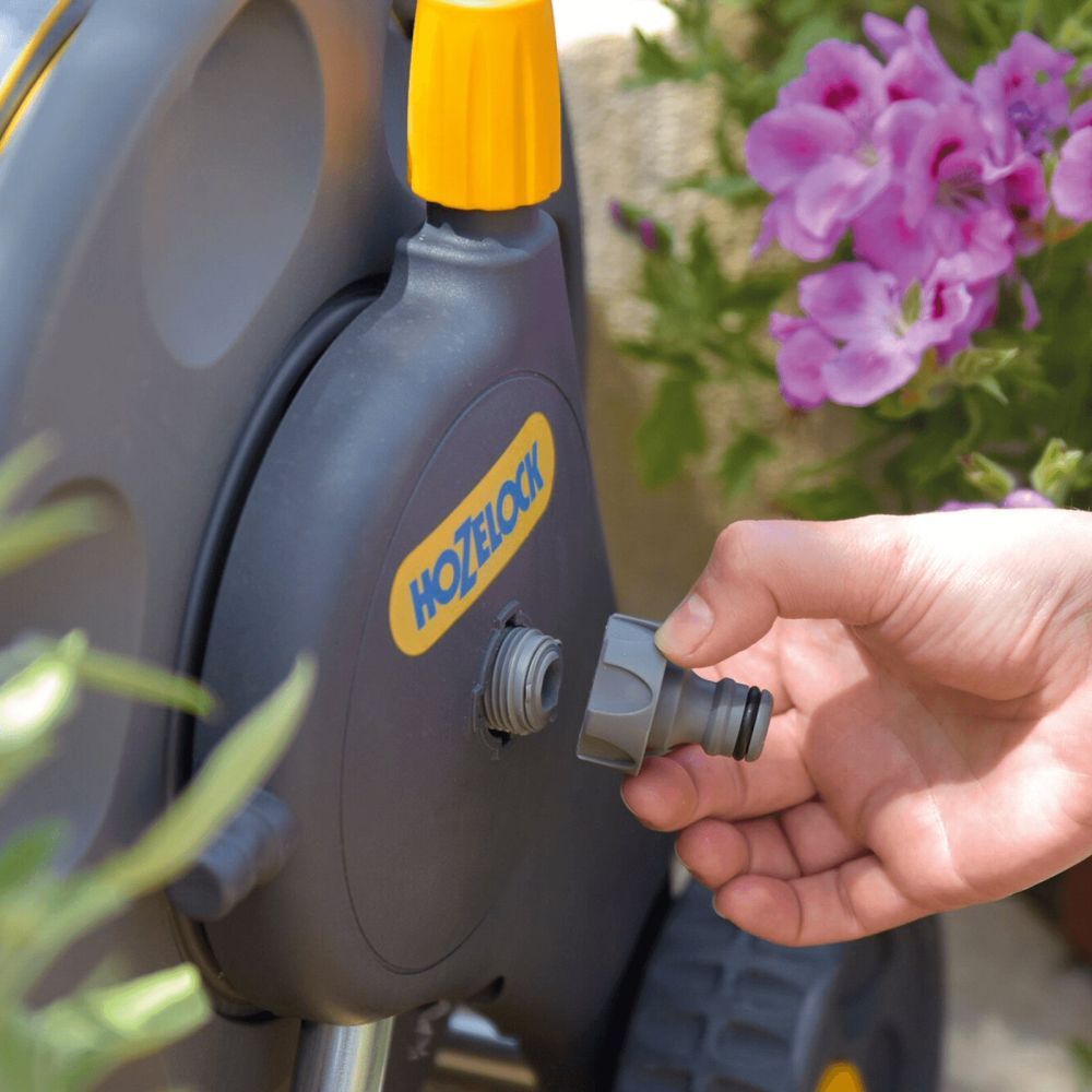 Hozelock Inlet Adapter - Old Railway Line Garden Centre