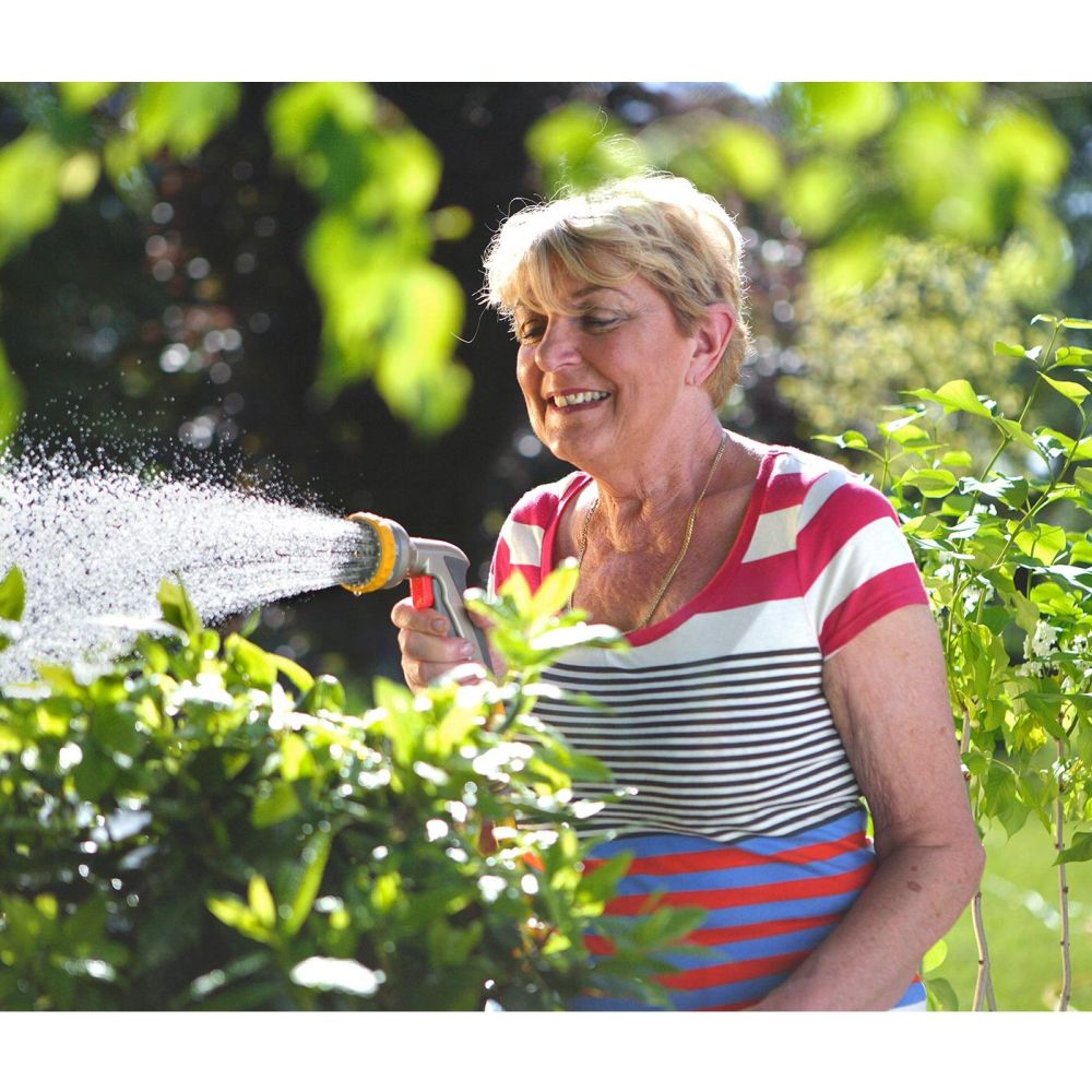 Hozelock Metal Multi Spray Gun Plus - Old Railway Line Garden Centre