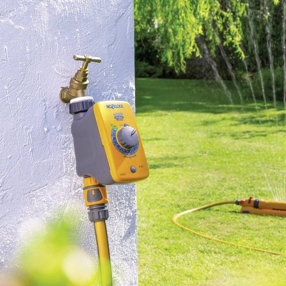 Hozelock Select Controller / Water Timer - Old Railway Line Garden Centre